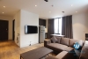 One new bedroom apartment for rent in To Ngoc Van St, Tay Ho district 